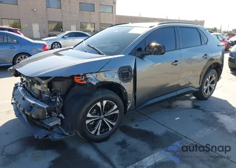 2024 Toyota Bz4X Xle z USA, uszkodzony, nr VIN JTMABACA3RA076716